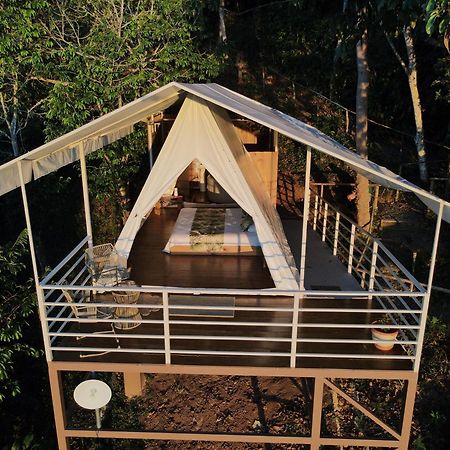Quimera Glamping Pacuar Exterior photo