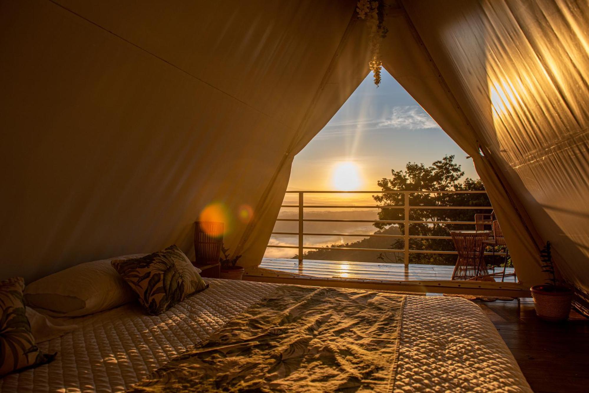 Quimera Glamping Pacuar Exterior photo