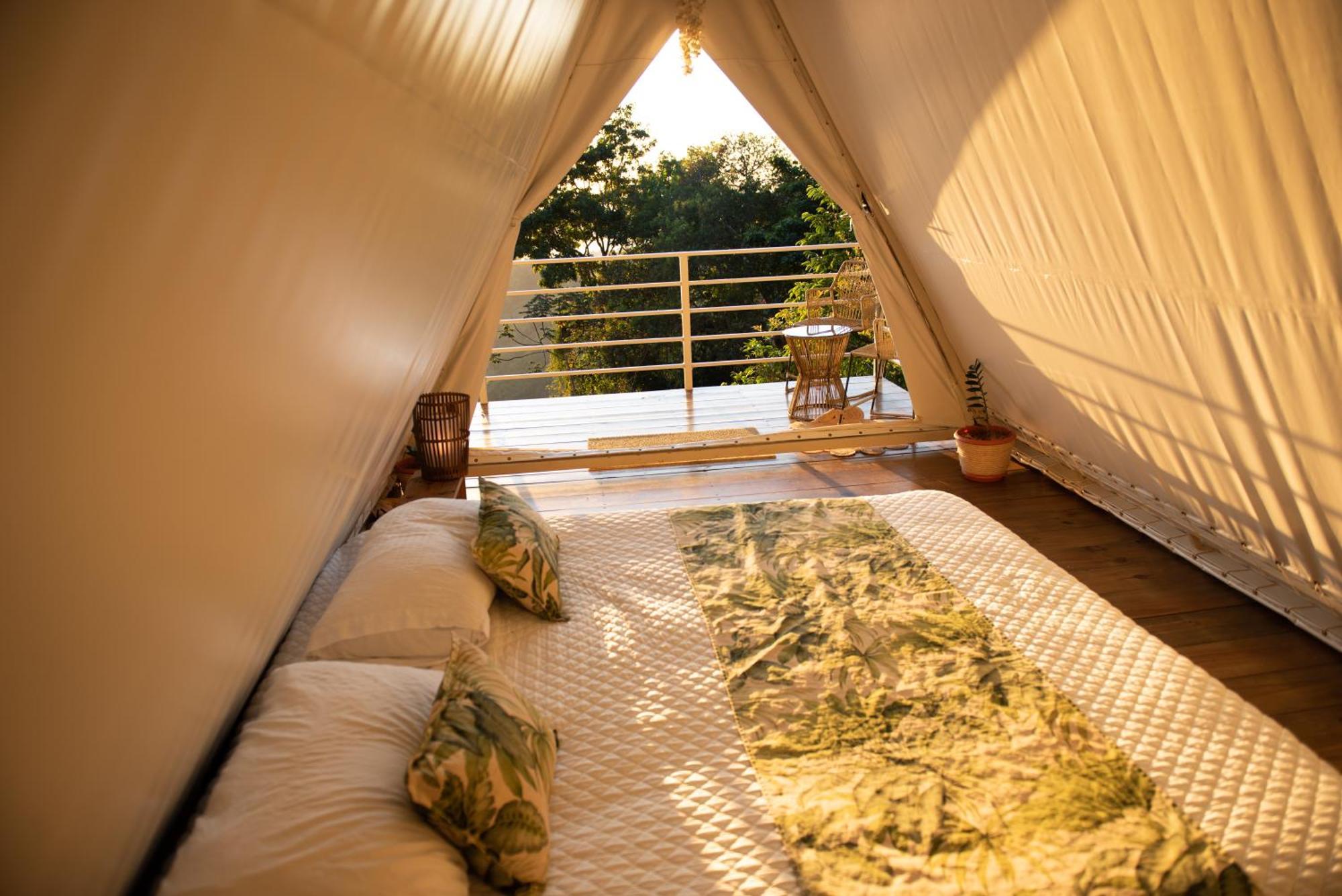 Quimera Glamping Pacuar Exterior photo