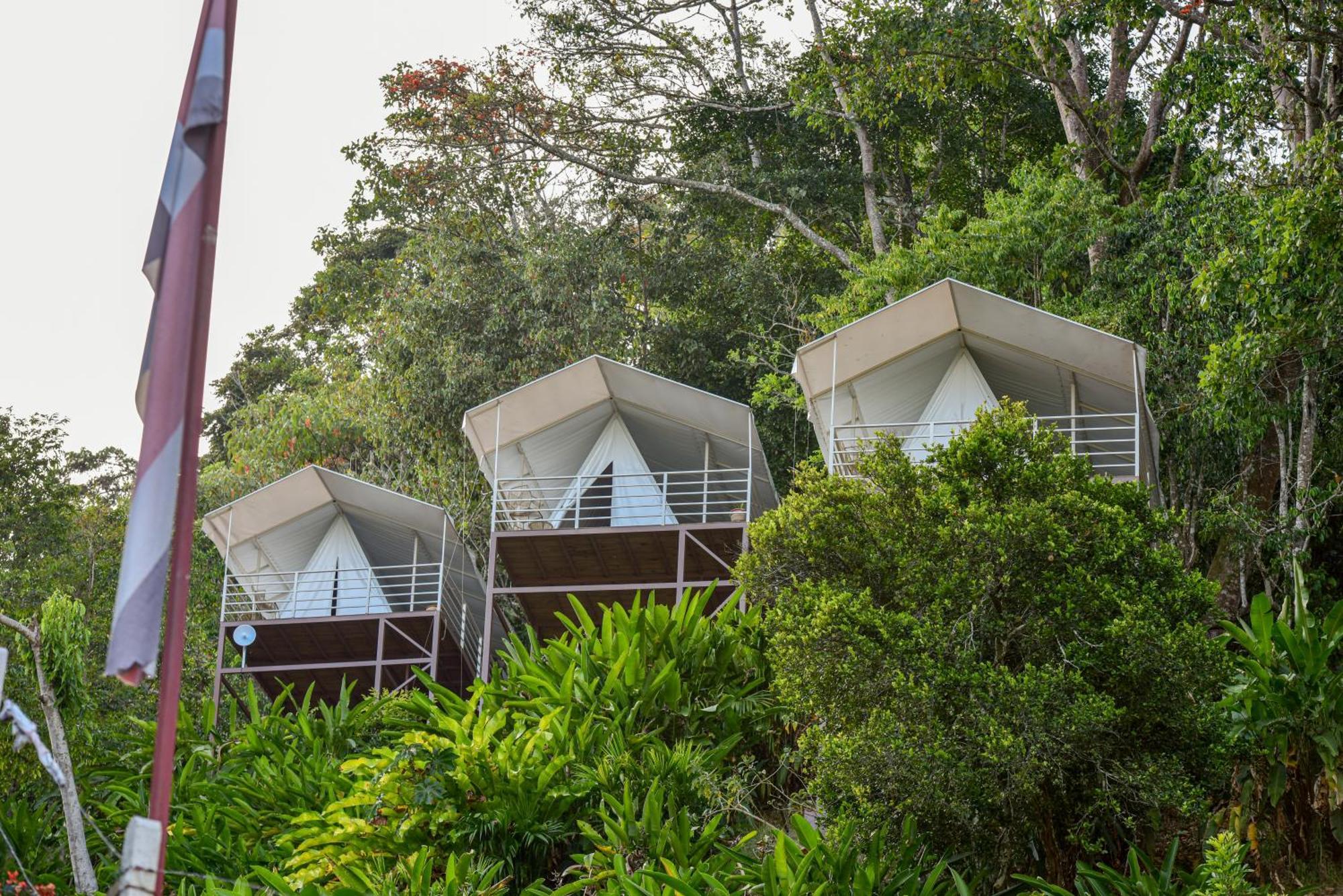 Quimera Glamping Pacuar Exterior photo