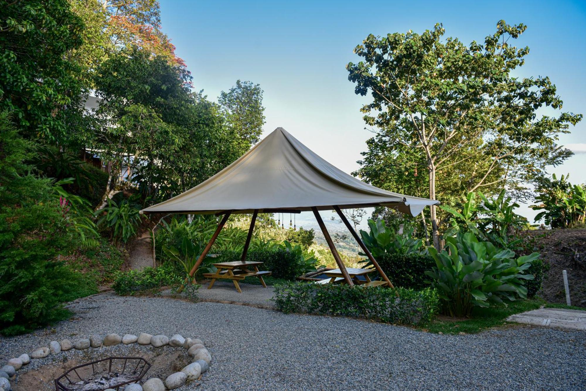 Quimera Glamping Pacuar Exterior photo
